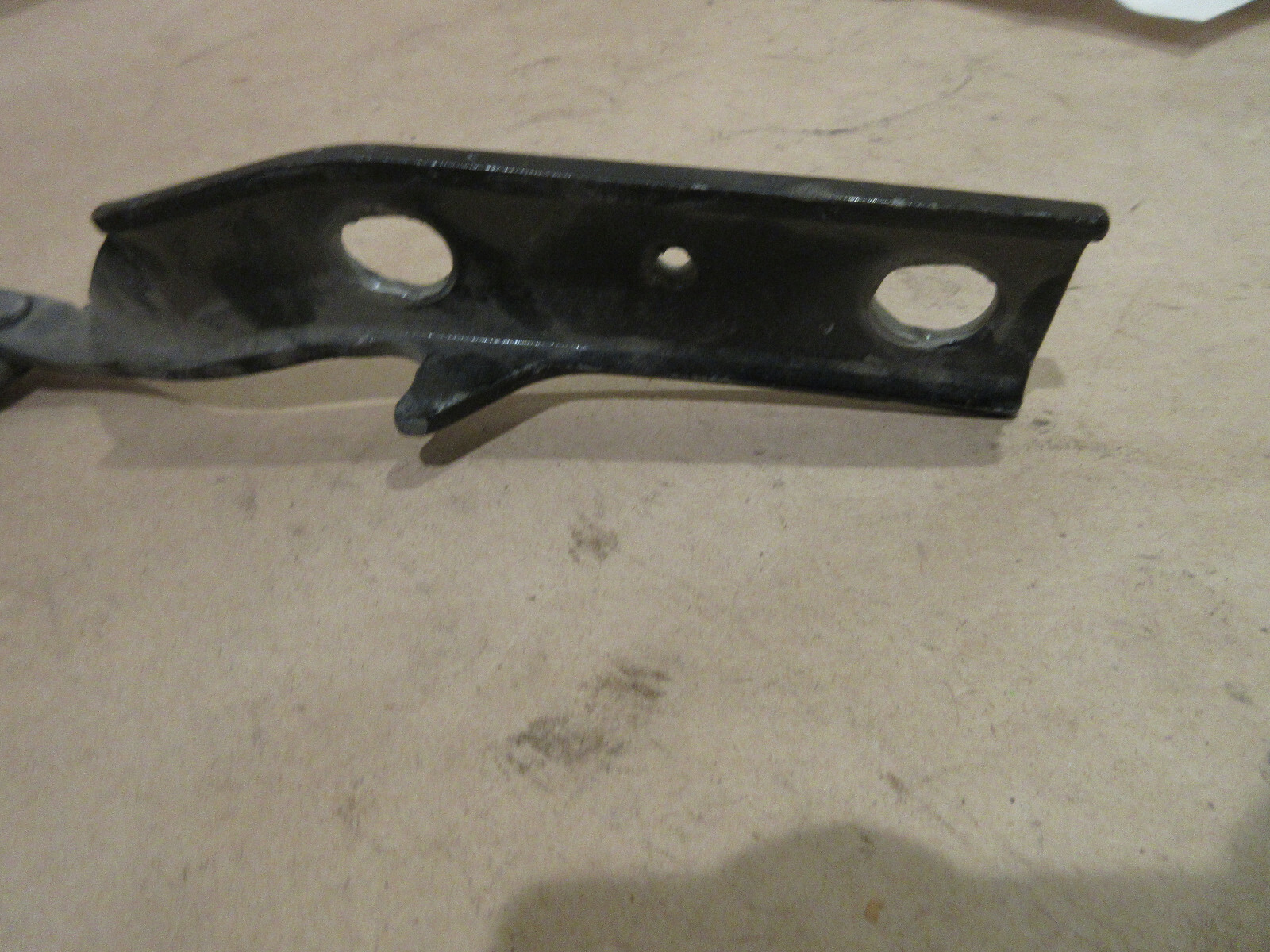 Ferrari 550,575 LH Front Hood Hinge P/N 64578200