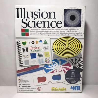 illusion science kit