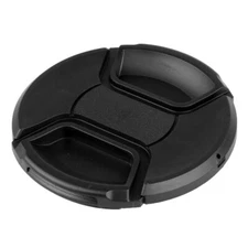 67mm Camera Front Lens Snap-on Pinch Cap Cover for Nikon Olympus Canon Fuju