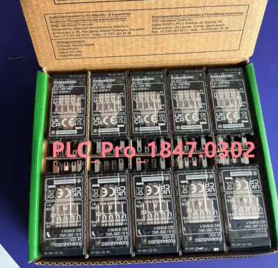 10PCS Brand New Schneider RXM4AB2BD General Purpose Power Relay 24VDC 4PDT
