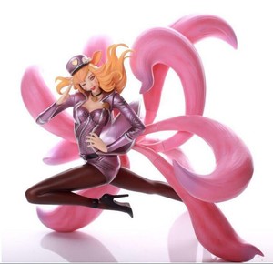 nine tailed fox action figure