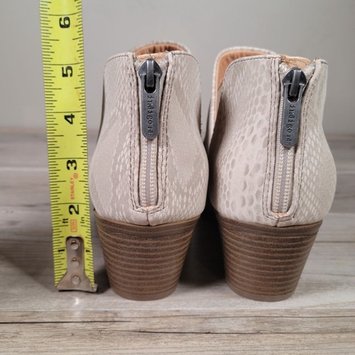 Indigo Rd. Nadia Booties Women's Shoes Sz 8M - Picture 7 of 10