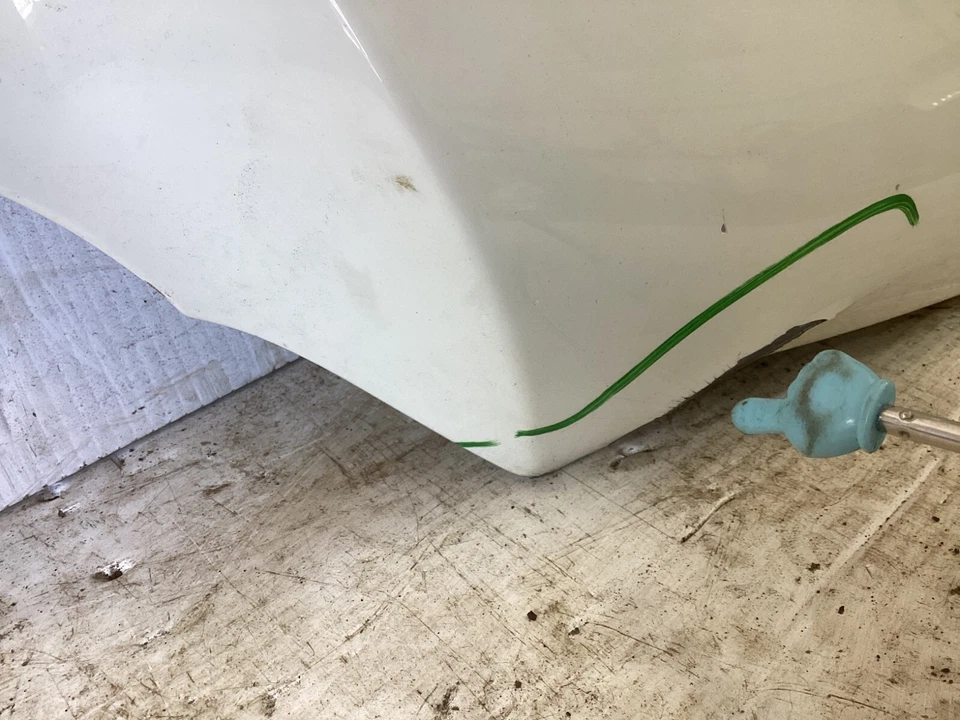 2007 - 2012 Mercedes-Benz GL450 Front Hood Bonnet Panel OEM Foto 3 de 4