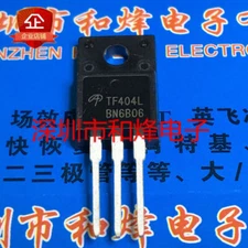 10PCS TF404L AOTF404L TO-220F #E6*
