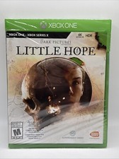 The Dark Pictures - Little Hope - Microsoft Xbox One/Series X