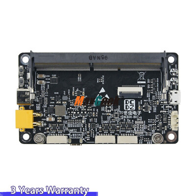 DCDZ NCB00 Carrier Kit Base Board Self-Developed Small Size For Jetson NANO DIY