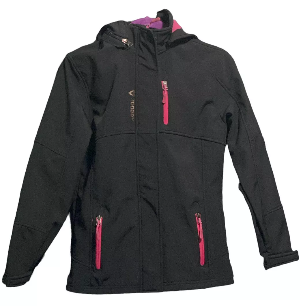 Reebok softshell jacket deals