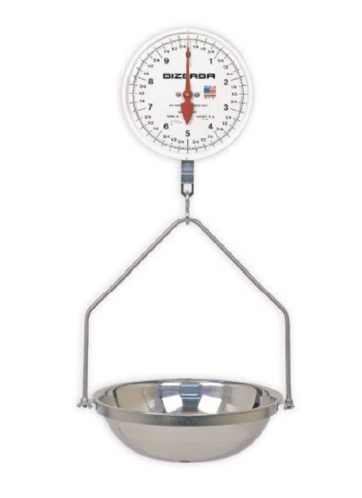NEW Bizerba Produce Hanging Scale, 20lb