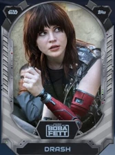 2024 Topps Star Wars Series 3 Tier 1 White Hoard 500x DRASH Digital