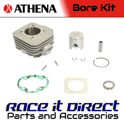 Big Bore Kit für KYMCO CX SUPER 50 1994-1997 47.60 Top, Kolben 70cc Athena