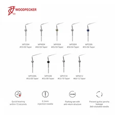 Woodpecker Dental Gutta Percha Pen Heated Tips for Endo Obturation System Fi-P