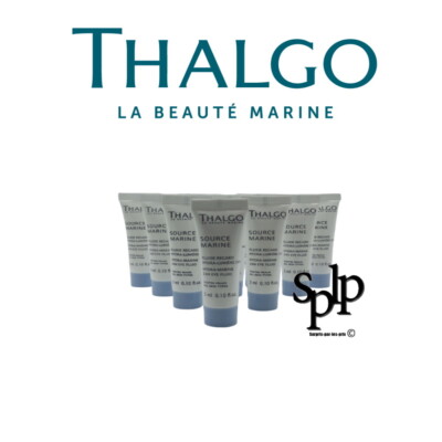 Thalgo Fluide Regard Hydra Lumière 24 H 10 Tuben Je 3 Ml Neu Nr. 33