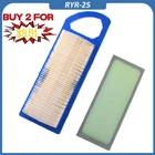 Air Filter For Briggs Stratton 795115 697153 794422 698083 Intek 15.5 17 17.5 HP