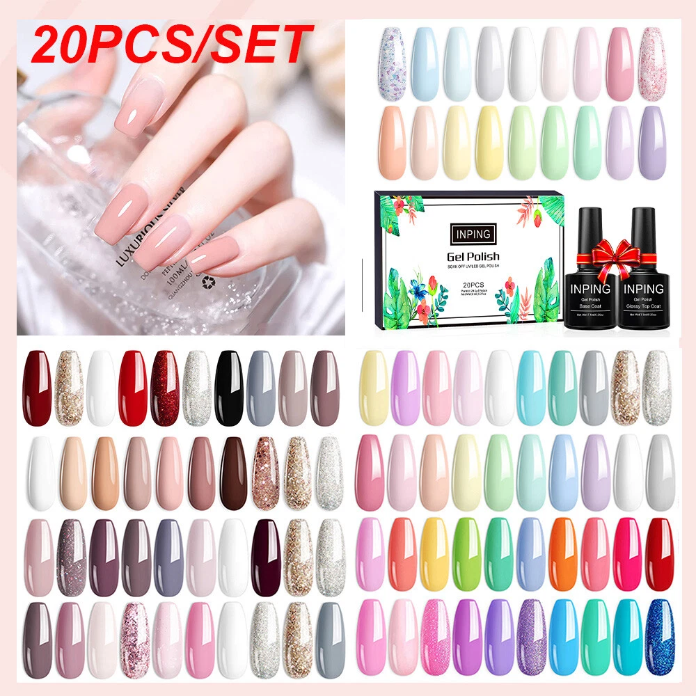 MSHARE 100g Reflective Glitter Top Coat Gel Semi Permanent Uv Nail Polish  Holographic Glitter Sparkling No Wipe Soak Off - AliExpress