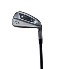 Callaway Apex Ai200/Ai300 Forged 4-PW Combo Iron Set Steel KBS $-Taper 130 X