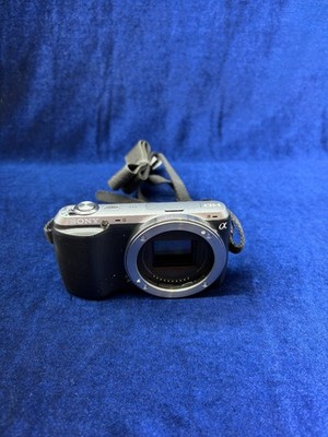 Camera Sony Alpha NEX-C3 No Tested