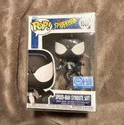 Funko Pop! Spider-Man Symbiote Suit #1501 Pop! Vinyl Bobblehead Figure