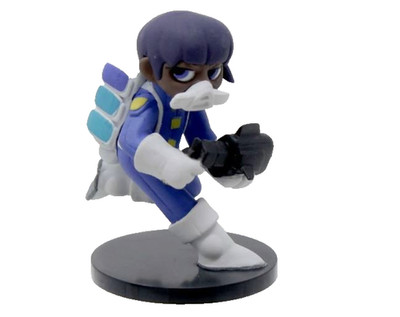 Official Fangamer Vlambeer Nuclear Throne Rogue 2016 Video Game Figure