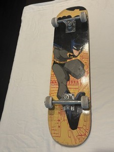 Batman Skateboard | eBay
