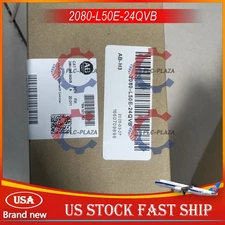 NEW Allen-Bradley US STOCK 2080-L50E-24QVB With warranty Free shipping