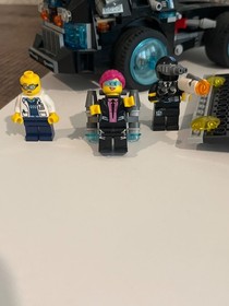 LEGO Ultra Agents: Ultra Agents Mission Hq (70165)