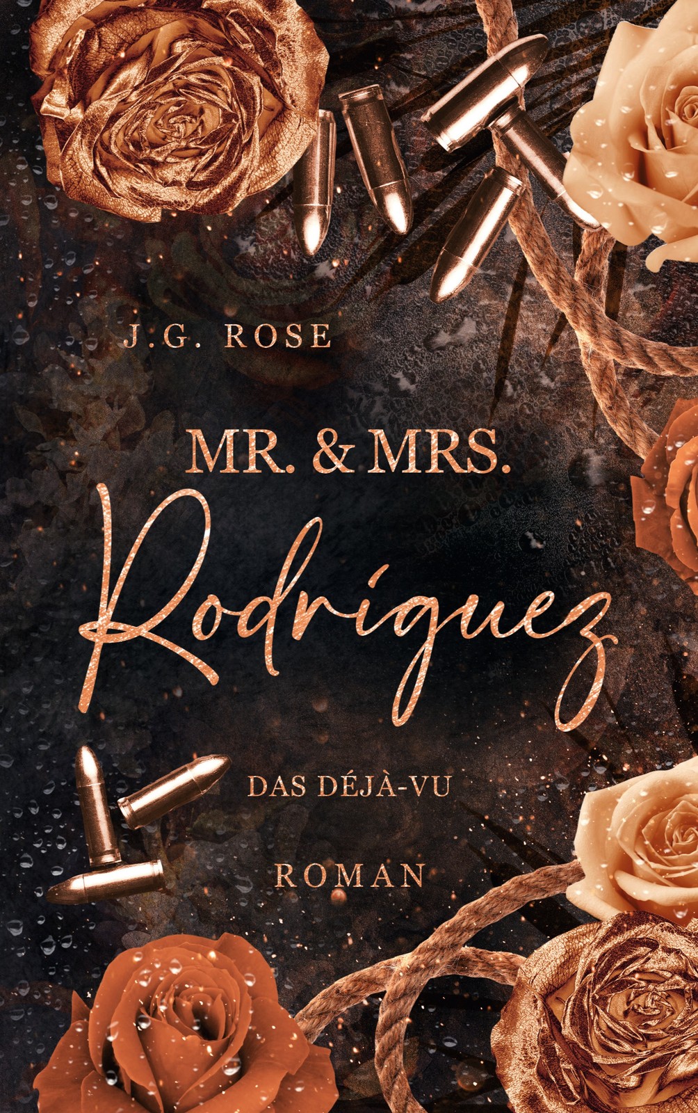 Bod - Books On Demand Mr. & Mrs. Rodríguez - Das Déjà-Vu - Bild 2