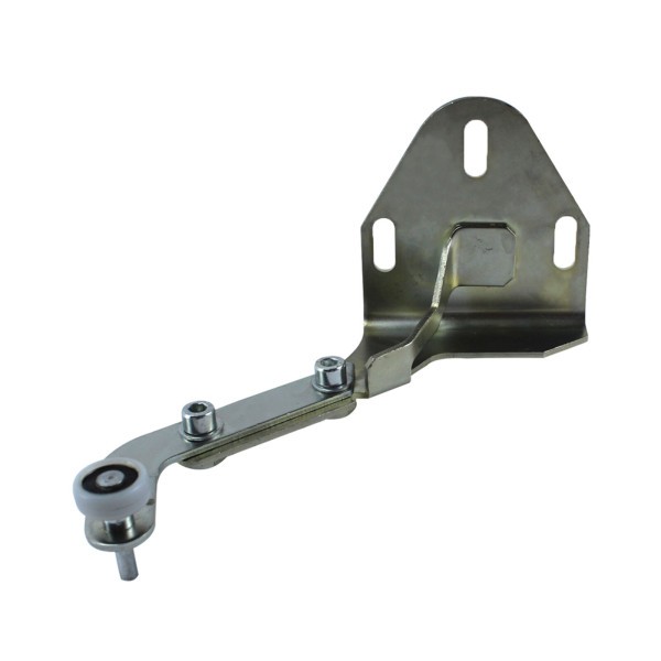 Guidage inférieur porte coulissante Iveco Daily 1999-2014 en acier renforcé