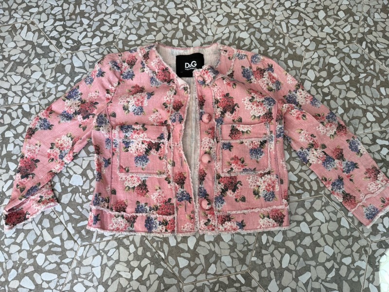 Dolce & Gabbana Jacket  38