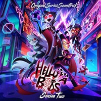 Helluva Boss Season Two Soundtrack CD - Original Series Musik, OST