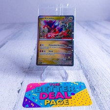 Koraidon 119/162 Pokemon Temporal Forces Gamestop Promo Sealed