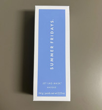 Summer Fridays Jet Lag Mask 2.25oz/64g, NEW IN BOX