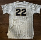 Kenyon College Baseball Jersey From Early 2000’s. Size M. Good Used Condition — photo 2