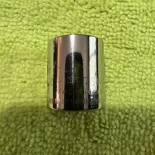 Craftsman 43470 16mm 6pt Socket 3/8" Drive Inverted G2 Series Made in USA
