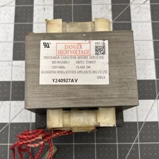 Transformer MD-903AMS-1 Replacement Appliance Part for Magic Chef Microwave