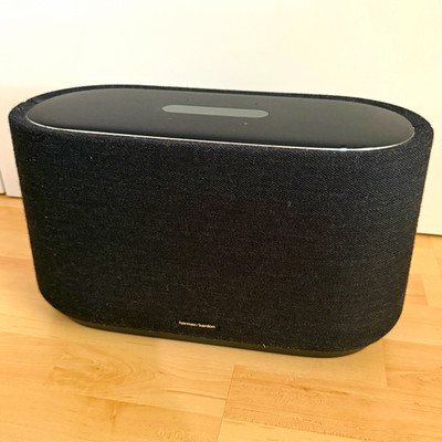 Harman Kardon Citation 500 - Smart Speaker mit Google Assistant