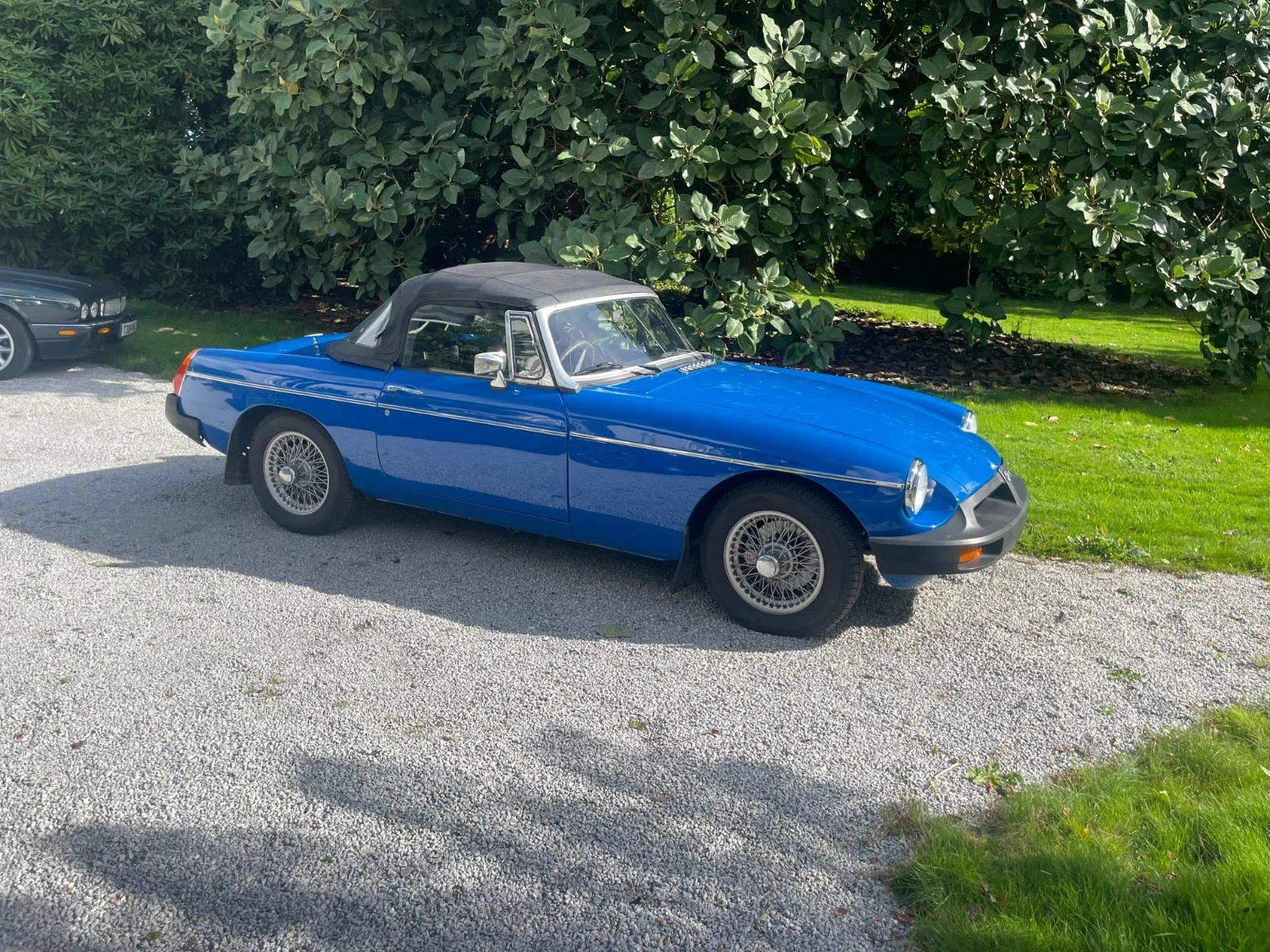 1975 MGB