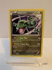 Pokémon TCG Rayquaza EX Holo Rare Black Star Promo Card XY141 Ultra Rare