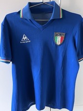 Maglia Calcio Italia Anni 80 