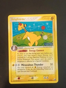 ampharos ex pokemon card value Holon Veil Ampharos ex #16 Prices |