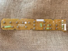 Genuine Toto Washlet Bidet Seat Eap00952 Button Control Board For Washlet C2