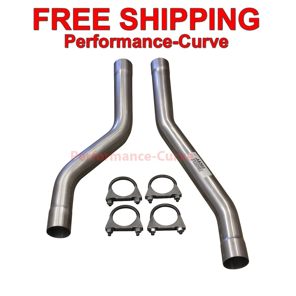 Mid Muffler Delete Mandrel fits 05-23 Dodge  Charger / Challenger / 300 - Bild 1 von 1