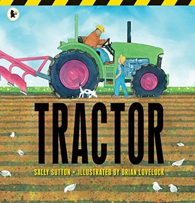 Tractor, Sutton, Sally
