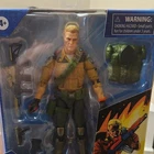Hasbro G.I. Joe Duke Classified Series Action Figure Boxed w/ Gun, Backpack
