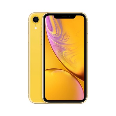 Apple iPhone XR 128GB YELLOW - Fully Unlocked - Excellent Condition