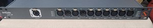 Sundrax ArtGate Pro Rack-mount DMX512-ArtNet/sACN Ethernet converter