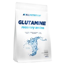 Allnutrition Glutamine Recovery Amino, 1000 g Beutel, Lemon