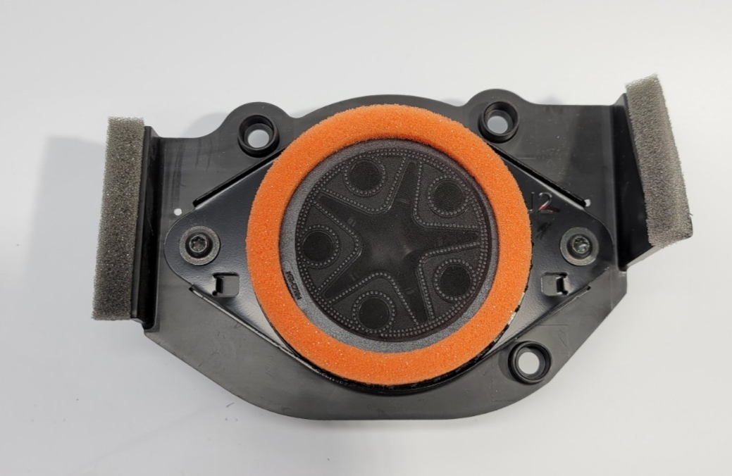 トヨタ タンドラ 2018 JBLスピーカー ツイーター New 22-25 TOYOTA TUNDRA SPEAKER TWEETER AUDIO SOUND JBL DASHBOARD