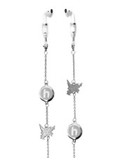 Hidden NY x Sega Jet Set Radio Wireless Headphones Chain Silver