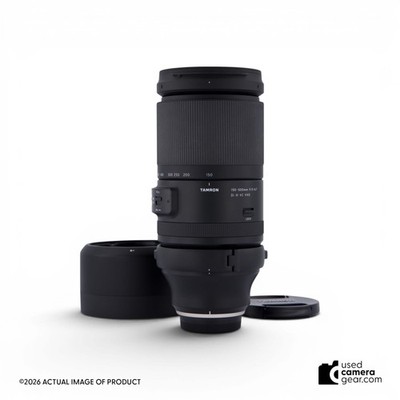 Tamron 150-500mm f/5-6.7 Di III VC VXD Lens for Fuji X-Mount (APS-C) (#595) *USE