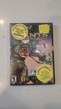PLAYSTATION 2 GIANTS CITIZEN KABUTO COMPLETE